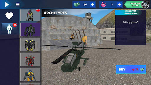 Robot Car screenshot 2