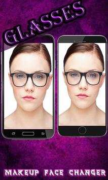 Makeup Face Changer screenshot 4