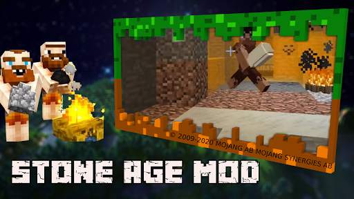 Stone Age Mod screenshot 2