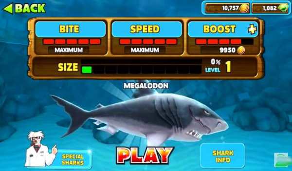 Guide Hungry Shark Evolution screenshot 1