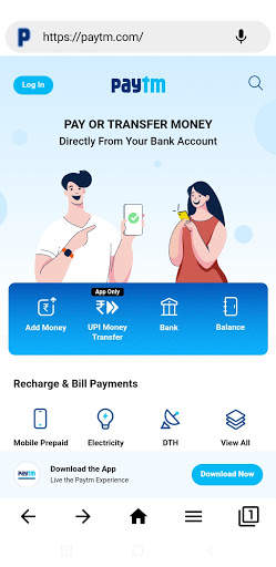 Indian 6G Browser screenshot 3