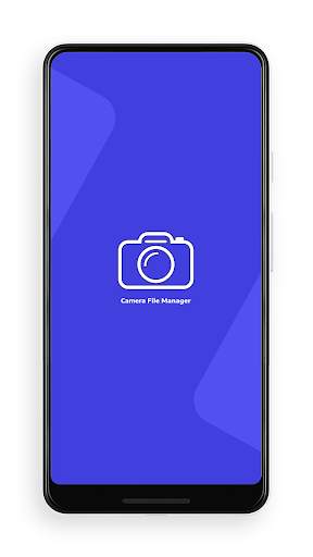 Camera File Manager screenshot 1