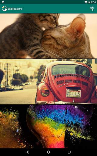 Wallpaper Saver screenshot 10