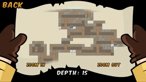 Gem Miner 2 screenshot 2
