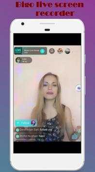 Live recorder - Live screen record, capture, edit screenshot 2