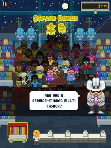 Zombie T-shirt Store screenshot 8