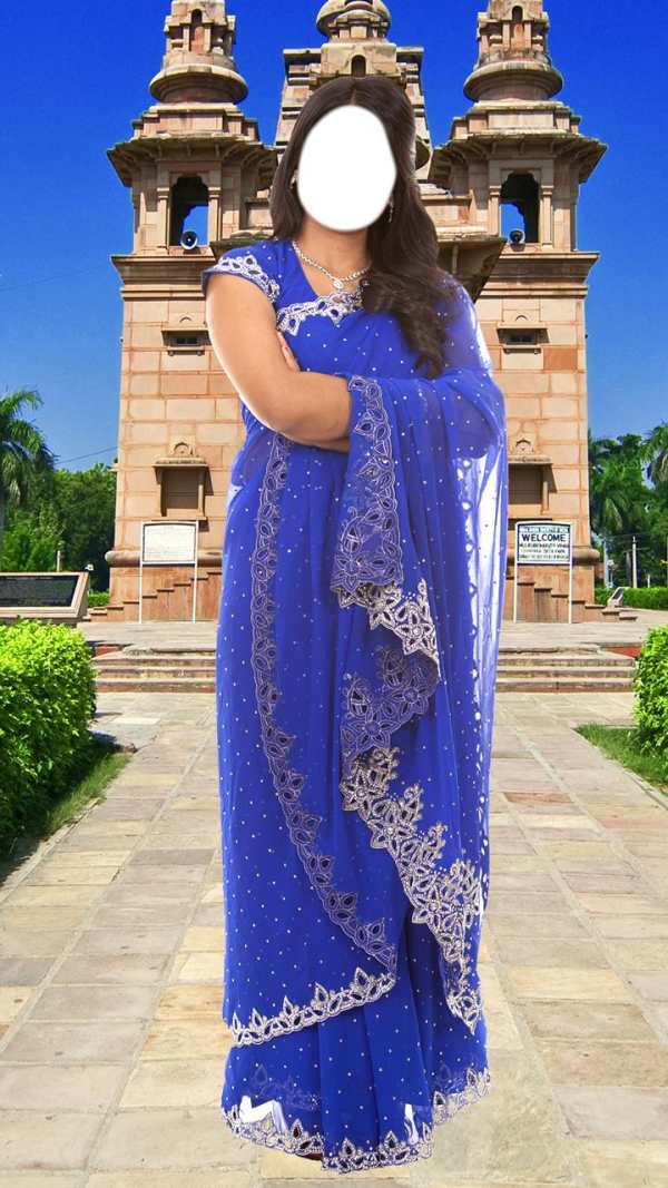 Indian Saree Photo Editor screenshot 7