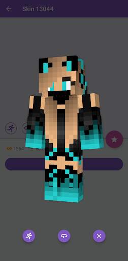 PvP Skins for Minecraft PE screenshot 8