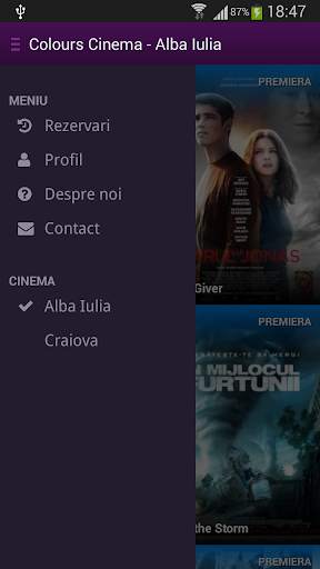 Colours Cinema screenshot 4