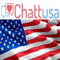 ChattUSA - USA Chat and American Date 100% Free on 9Apps