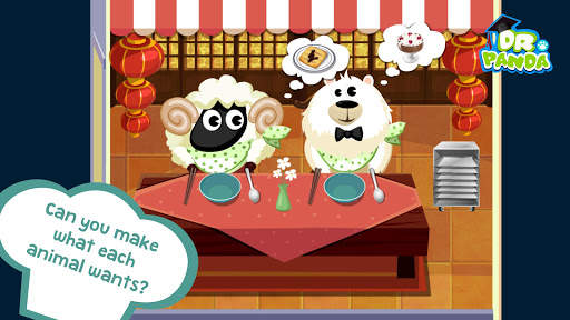 Dr. Panda Restaurant screenshot 2