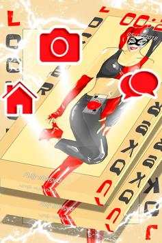 Joker Card Locker Theme screenshot 3