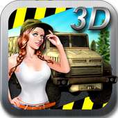 Parking Truck and Car Games logo