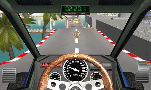 Car Stunt Racing screenshot 12