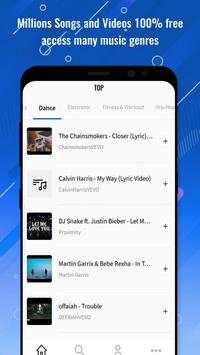 Music Tube - Free Music on YouTube screenshot 1