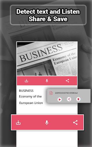 Magnifying Glass with light screenshot 2