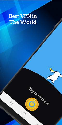 Bird VPN - Unlimited VPN Proxy Server | FREE screenshot 1