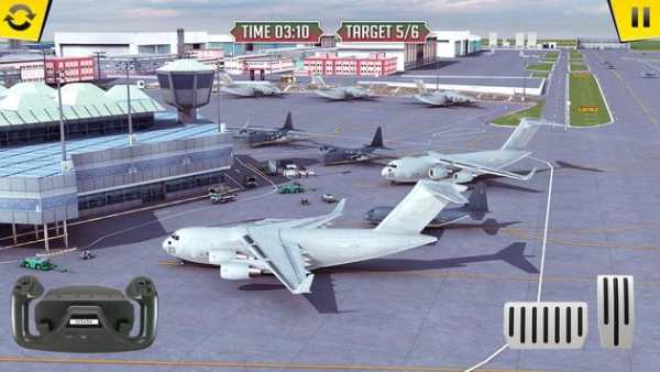 Flying Flight Drive Simulator 3D:Jet Plane 2019 screenshot 1