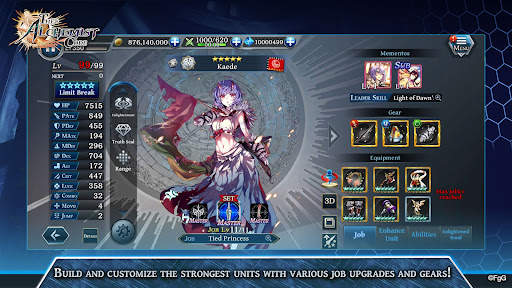 THE ALCHEMIST CODE screenshot 4