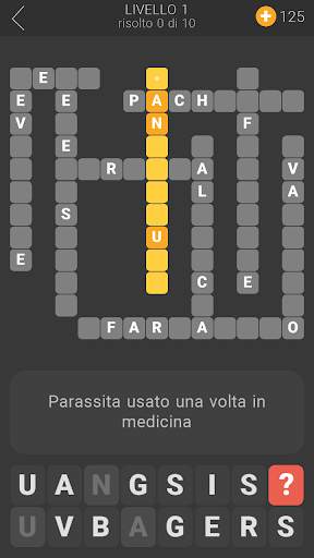 Amo i cruciverba 3 screenshot 3