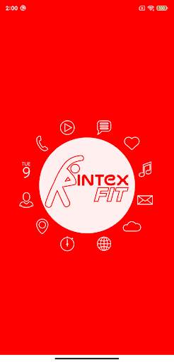 FitRist Active screenshot 1