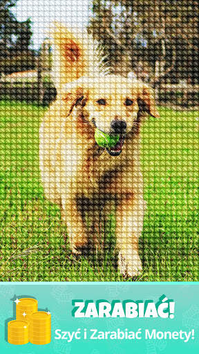 Cross Stitch Gold: Kolor po numerach, gra szycie screenshot 6