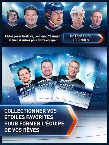 Big 6: Hockey Manager screenshot 9