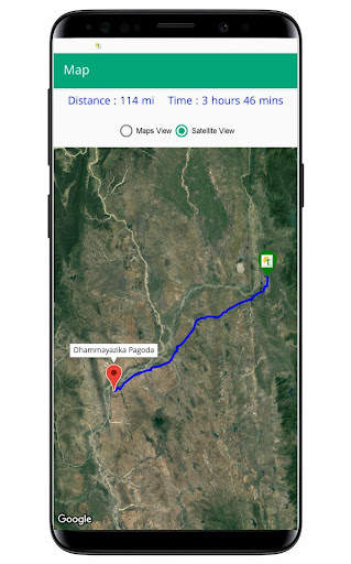 Flash Tour Myanmar screenshot 4