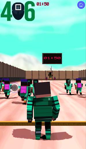 456: Roblox Squid Game Mod screenshot 5