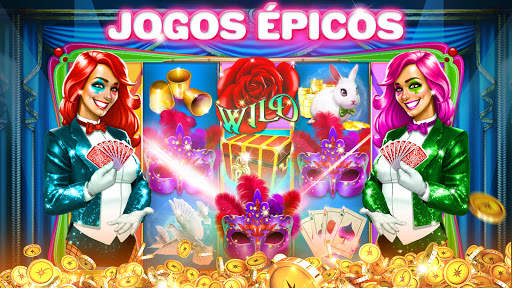 Jackpot Madness Slots Casino screenshot 3