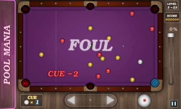 Pool Mania screenshot 4
