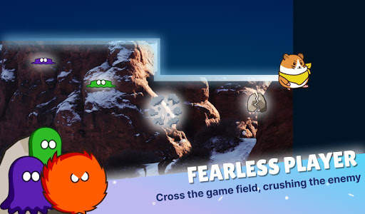 “Go Hamster! 🐹”: funny arcade game. screenshot 9