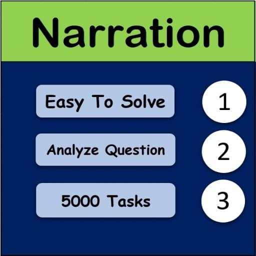 direct and indirect speech app 0.4