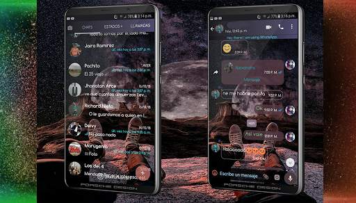 WP AERO V8.5 Terbaru screenshot 4