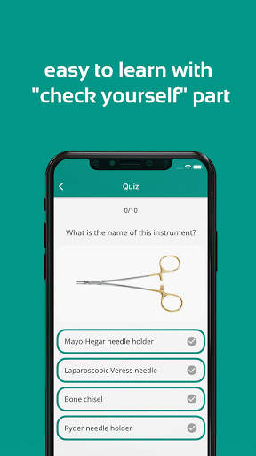 General Surgery Instruments screenshot 3