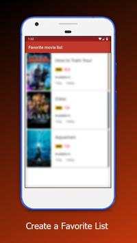 Movie Downloader | Torrent downloader YTS screenshot 4