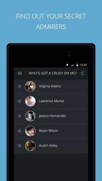 WHO´S GOT A CRUSH ON FACEBOOK screenshot 8