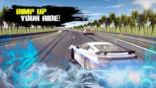 Police Car Racing screenshot 1