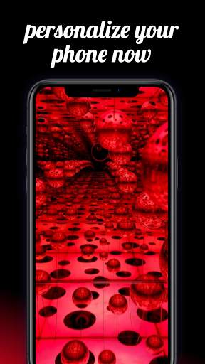 Red Wallpapers & Backgrounds HD screenshot 5