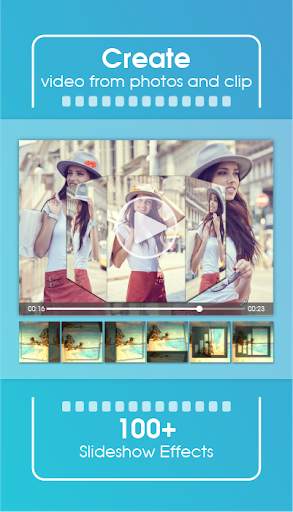 Video Maker: Reverse, video creator, video editor screenshot 2