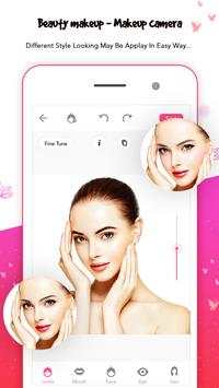 Beauty Face Makeup screenshot 5