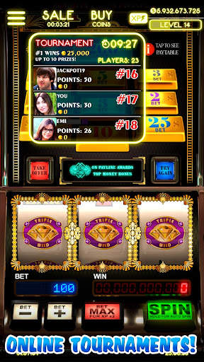 Classic Slots - Big Money Slot screenshot 4