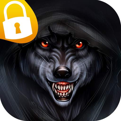 Wolf Passcode Lock Screen & Wallpapers 2.0