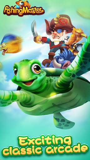 Fishing Master Free screenshot 1