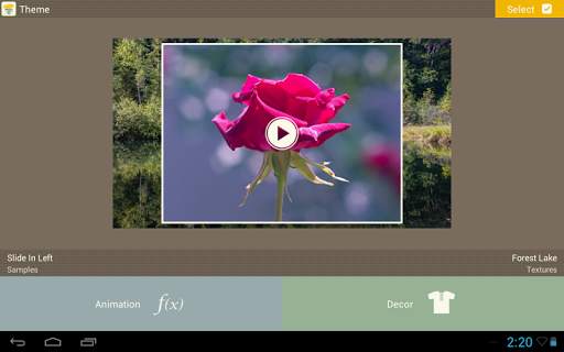 SlideFX Video Creator screenshot 16