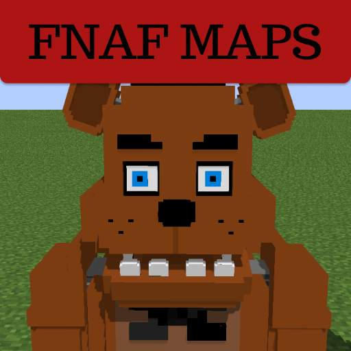 FNaF maps and mod for Minecraf 2