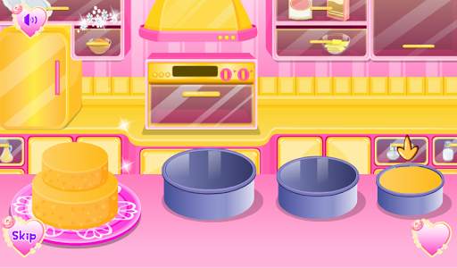 Cook ragazze Preparare Giochi screenshot 5