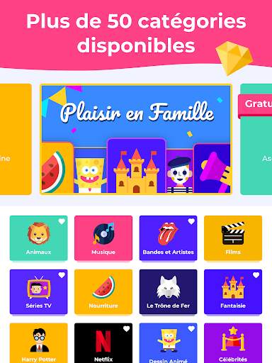 GuessUp - Jeux Charades screenshot 9