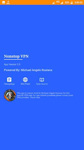 Nonstop VPN Official screenshot 3