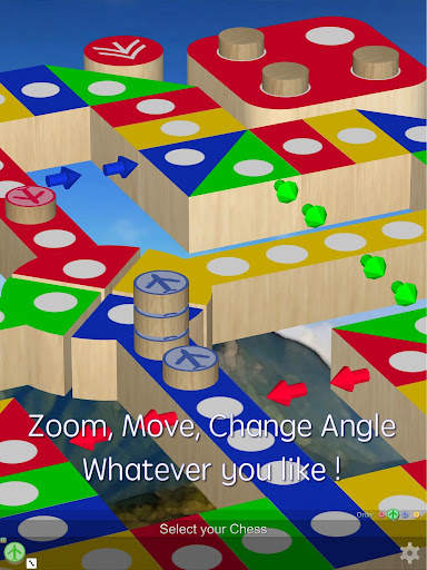 Aeroplane Chess 3D - Ludo Game screenshot 13